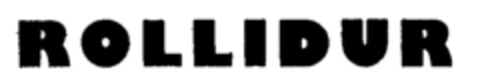 ROLLIDUR Logo (IGE, 09.12.1988)