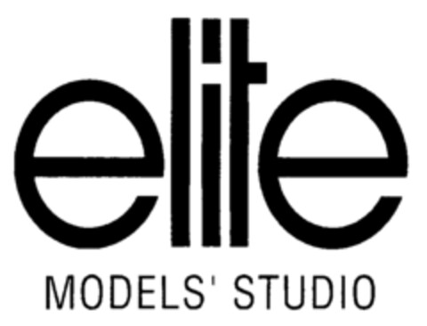 elite MODELS' STUDIO Logo (IGE, 12.09.2001)