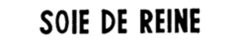 SOIE DE REINE Logo (IGE, 04.12.1989)