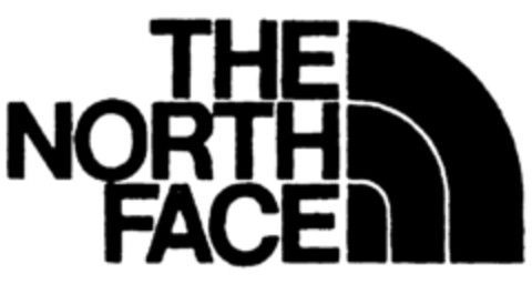 THE NORTH FACE Logo (IGE, 01.10.2001)