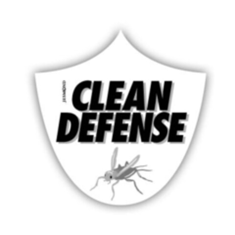JESMOND CLEAN DEFENSE Logo (IGE, 28.07.2023)