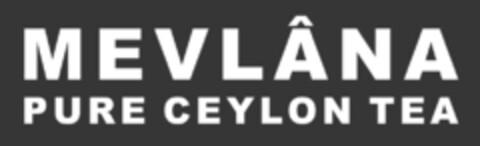 MEVLÂNA PURE CEYLON TEA Logo (IGE, 14.07.2020)