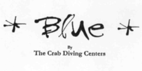 Blue By The Crab Diving Centers Logo (IGE, 03.05.2000)