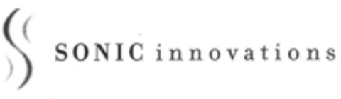 SONIC innovations Logo (IGE, 14.01.2002)