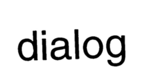 dialog Logo (IGE, 28.11.2000)