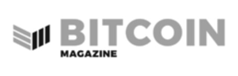 BITCOIN MAGAZINE Logo (IGE, 10/27/2021)