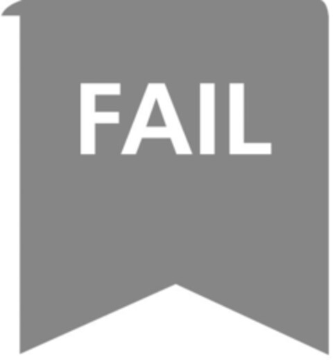FAIL Logo (IGE, 01.04.2014)