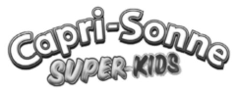 Capri-Sonne SUPER-KIDS Logo (IGE, 12.01.2009)