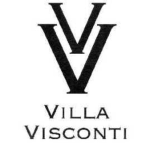 VV VILLA VISCONTI Logo (IGE, 20.03.2008)