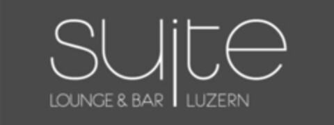 suite LOUNGE & BAR LUZERN Logo (IGE, 08/20/2014)