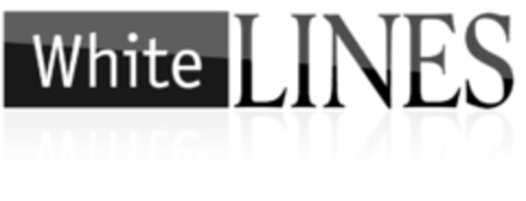 White LINES Logo (IGE, 14.07.2009)