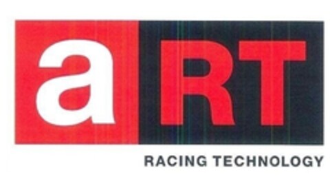 aRT RACING TECHNOLOGY Logo (IGE, 08/02/2013)