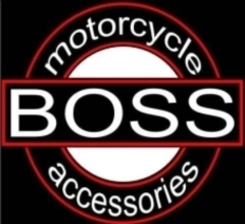 BOSS motorcycle accessories Logo (IGE, 12/28/2010)