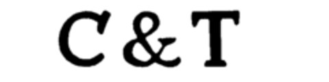 C & T Logo (IGE, 01/16/1989)