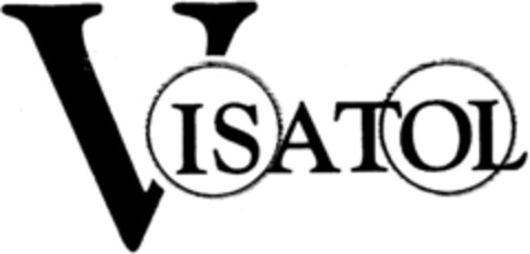 VISATOL Logo (IGE, 18.01.1999)