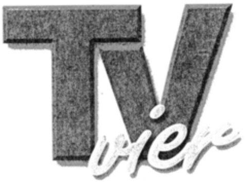 TV vier Logo (IGE, 08.03.2001)