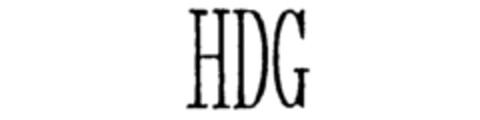 HDG Logo (IGE, 21.01.1992)