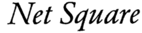 Net Square Logo (IGE, 03.02.1997)