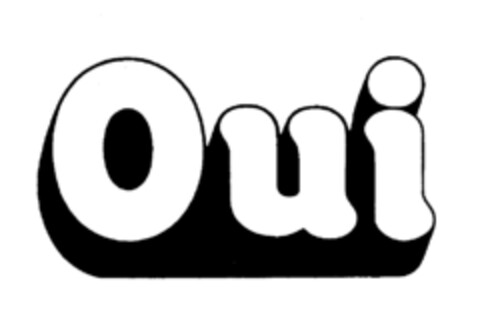 Oui Logo (IGE, 02/13/1978)