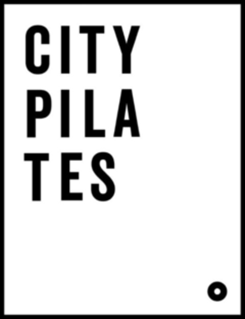 CITY PILATES Logo (IGE, 05.02.2019)