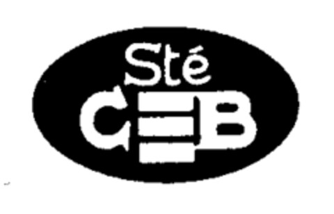 C Sté B Logo (IGE, 25.10.1986)