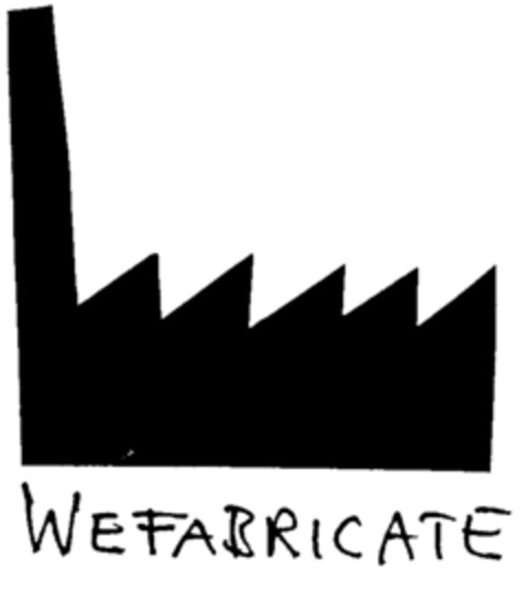 WEFABRICATE Logo (IGE, 23.02.2001)