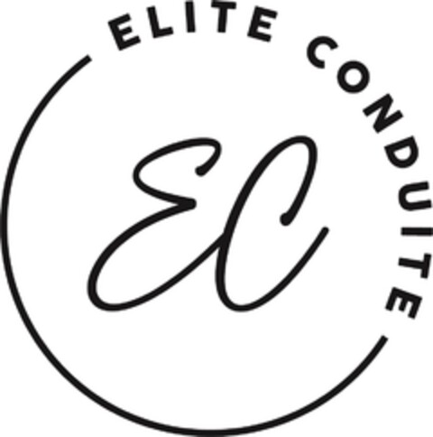 ELITE CONDUITE EC Logo (IGE, 18.02.2024)