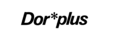 Dor plus Logo (IGE, 05/25/1978)