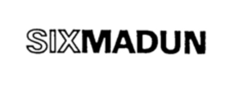 SIXMADUN Logo (IGE, 24.04.1985)