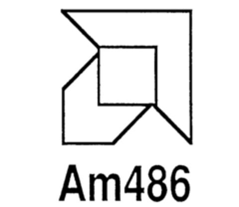 Am486 Logo (IGE, 14.04.1992)