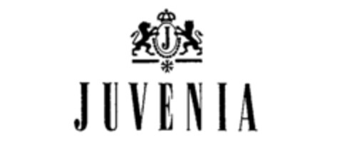 JUVENIA Logo (IGE, 01.05.1989)