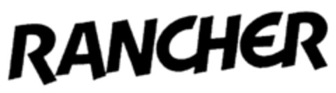 RANCHER Logo (IGE, 14.06.1985)