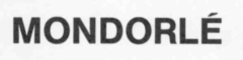 MONDORLé Logo (IGE, 18.05.1989)