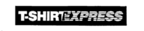 T-SHIRTEXPRESS Logo (IGE, 08.06.1988)