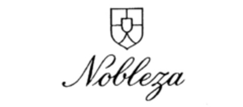 Nobleza Logo (IGE, 24.06.1987)