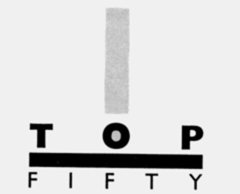 TOP FIFTY Logo (IGE, 28.06.1996)