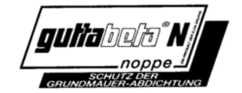 guttabeta N noppe Logo (IGE, 18.09.1990)