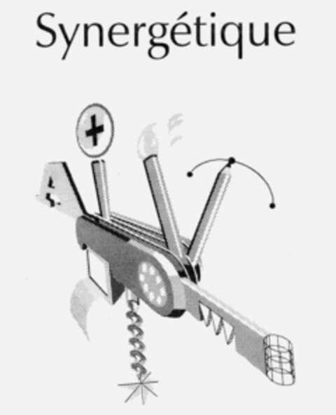 A Synergetique Logo (IGE, 27.06.1996)