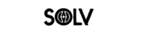 SOLV Logo (IGE, 09.03.1987)