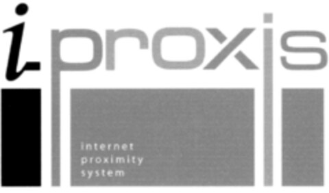 i-proxis Logo (IGE, 09/19/2003)