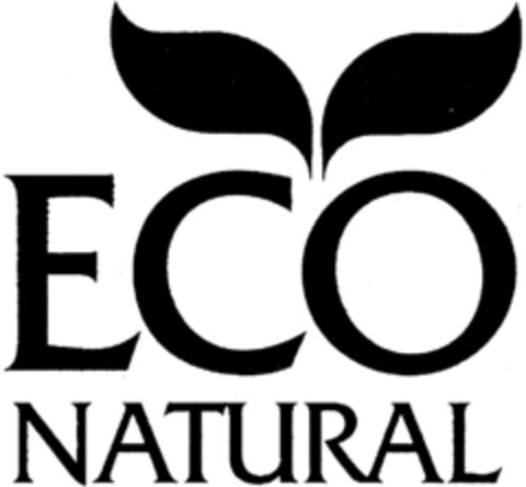 ECO NATURAL Logo (IGE, 11/06/1997)