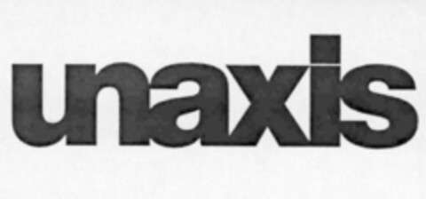 unaxis Logo (IGE, 10/12/1999)