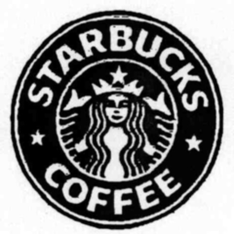 STARBUCKS COFFEE Logo (IGE, 11.08.2000)