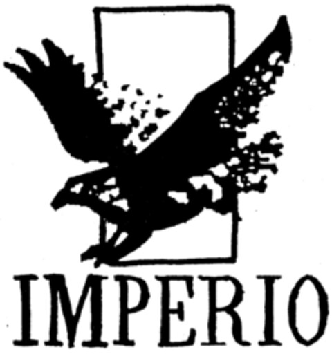 IMPERIO Logo (IGE, 19.11.1998)