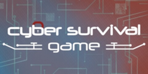 cyber survival game Logo (IGE, 23.07.2021)