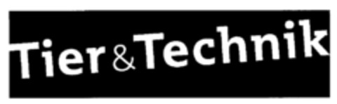 Tier & Technik Logo (IGE, 12/19/2001)