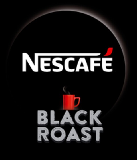 NESCAFÉ BLACK ROAST Logo (IGE, 19.12.2019)