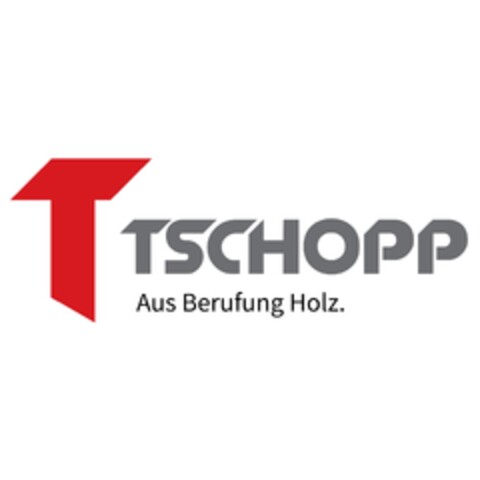 T TSCHOPP Aus Berufung Holz. Logo (IGE, 22.01.2018)