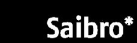 Saibro* Logo (IGE, 27.04.2009)