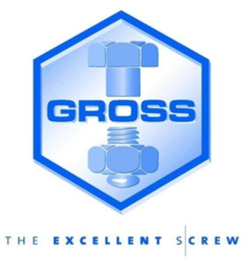 GROSS THE EXCELLENT SCREW Logo (IGE, 08.10.2012)